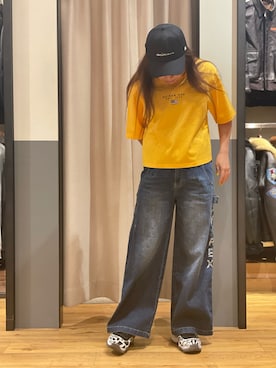ayanaさん(レディース・158cm)の春コーディネート