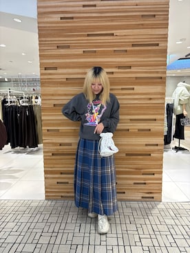 「FANTASIA」｜あんりさん（レディース・155cm）の冬コーディネート