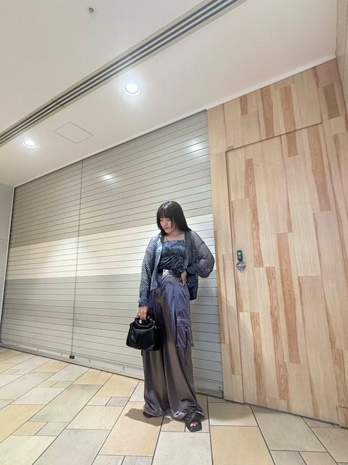 セール】『サイズ展開あり』ベロアカップツキキャミソール