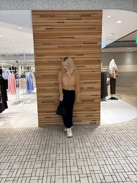 「柄物」｜あんりさん（レディース・155cm）の夏コーディネート