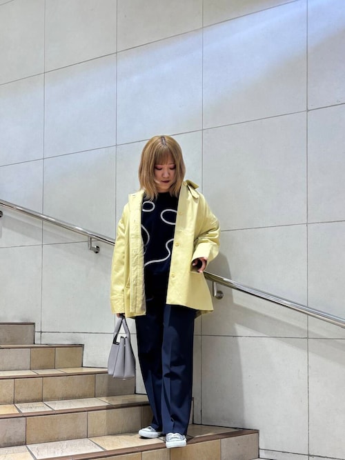 ジャケット・アウター asayan CIAOPANIC TYPY（チャオパニックティピー） ブルゾン アウター