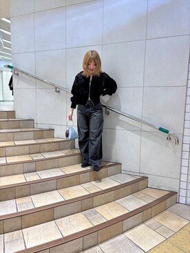 あんりさん(レディース・155cm)の春コーディネート