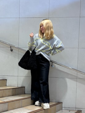 あんりさん（レディース・155cm）の秋コーディネート