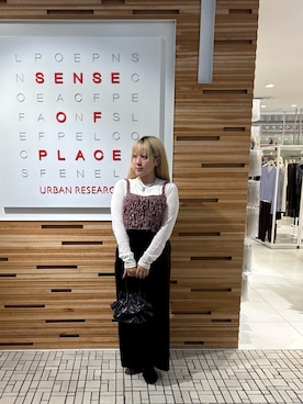 あんりさんのコーディネート