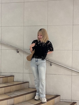 あんりさん（レディース・155cm）の春コーディネート