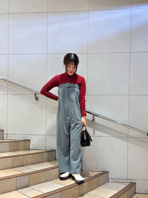 ハイネックセーター MAISON KITSUNE 並行輸入品 メゾンキツネ タートルネック