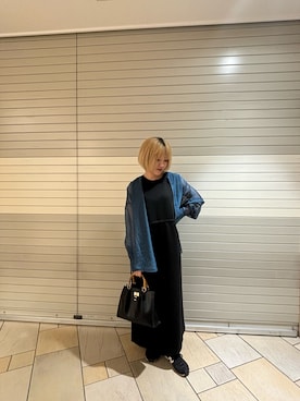 あんりさん（レディース・155cm）の夏コーディネート