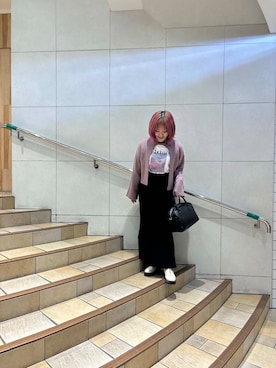 あんりさん（レディース・155cm）の秋コーディネート