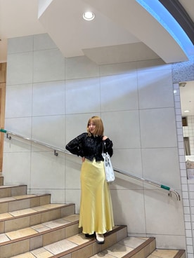 あんりさん(レディース・155cm)の春コーディネート