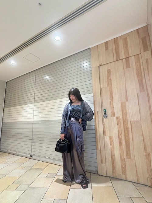 セール】『サイズ展開あり』ベロアカップツキキャミソール