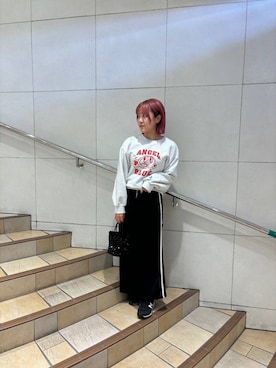 あんりさん（レディース・155cm）の秋コーディネート