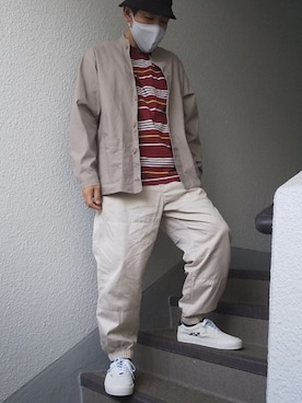 めろはやぶささんのコーディネート