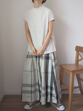 ❁ a i ❁さん(レディース・158cm)の夏コーディネート