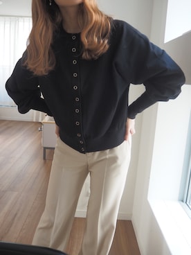 ❁ a i  ❁さん（レディース・158cm）の冬コーディネート