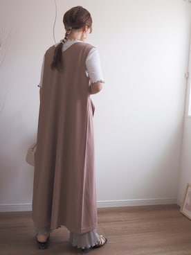 ❁ a i  ❁さん（レディース・158cm）の夏コーディネート