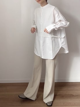 ❁ a i  ❁さん（レディース・158cm）の春コーディネート