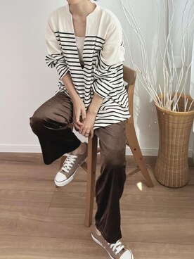 ❁ a i ❁さん(レディース・158cm)の秋コーディネート