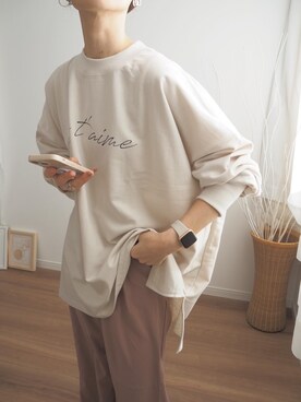 ❁ a i  ❁さん（レディース・158cm）の冬コーディネート