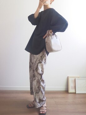 ❁ a i ❁さん(レディース・158cm)の夏コーディネート