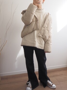 ❁ a i  ❁さん（レディース・158cm）の秋コーディネート