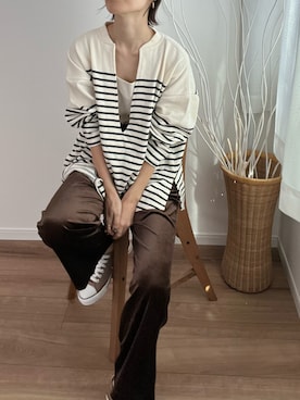 ❁ a i ❁さん(レディース・158cm)の秋コーディネート