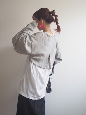 ❁ a i  ❁さん（レディース・158cm）の秋コーディネート