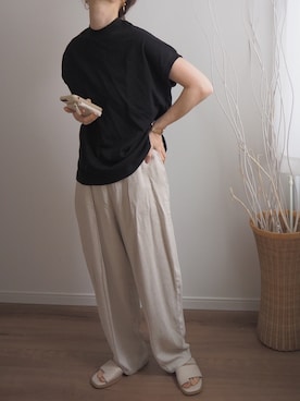 ❁ a i  ❁さん（レディース・158cm）の春コーディネート