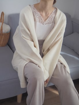 ❁ a i  ❁さん（レディース・158cm）の春コーディネート