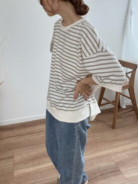 ❁ a i ❁さん(レディース・158cm)の夏コーディネート