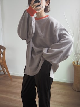 ❁ a i ❁さん(レディース・158cm)の秋コーディネート