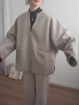 ❁ a i ❁さん(レディース・158cm)の冬コーディネート
