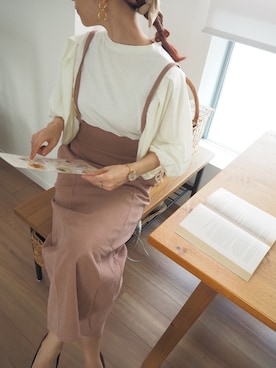 ❁ a i ❁さん(レディース・158cm)の秋コーディネート