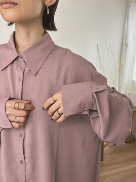 ❁ a i ❁さん(レディース・158cm)の秋コーディネート