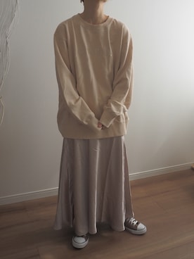 ❁ a i  ❁さん（レディース・158cm）の春コーディネート