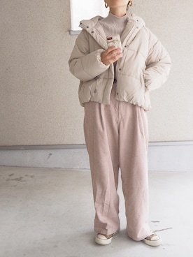 ❁ a i ❁さん(レディース・158cm)の秋コーディネート