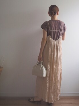 ❁ a i  ❁さん（レディース・158cm）の夏コーディネート