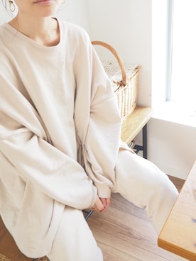 ❁ a i  ❁さん（レディース・158cm）の秋コーディネート