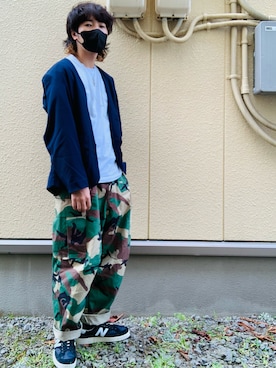 Yu-Jie*さんのコーディネート