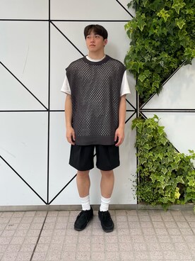 堀内優希さんのコーディネート