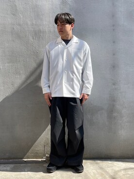 堀内優希さんのコーディネート