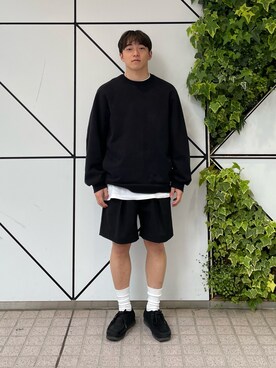 堀内優希さんのコーディネート