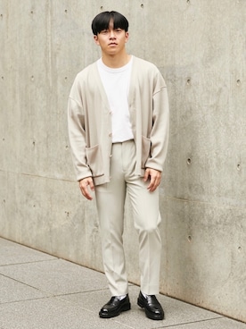 堀内優希さんのコーディネート