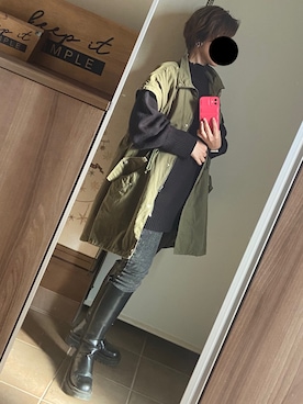 ゆんさんのコーディネート