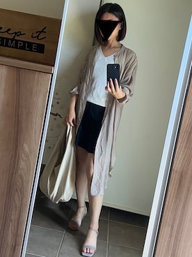 ゆんさんのコーディネート