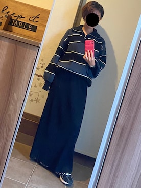 ゆんさんのコーディネート