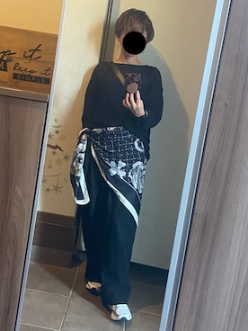 「for/c（フォーシー）のアイテム」を使った、ゆんさん（レディース・153cm）の秋コーディネート