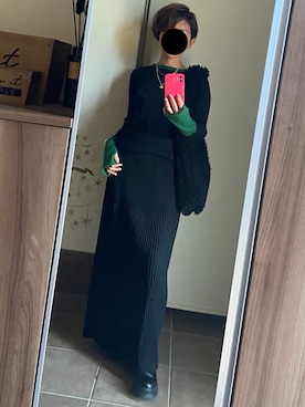 ゆんさんのコーディネート