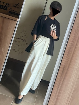 ゆんさんのコーディネート