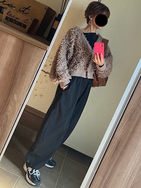 「レディースファッション」｜ゆんさん（レディース・153cm）の秋コーディネート