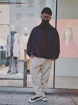 kaimokuさんのコーディネート